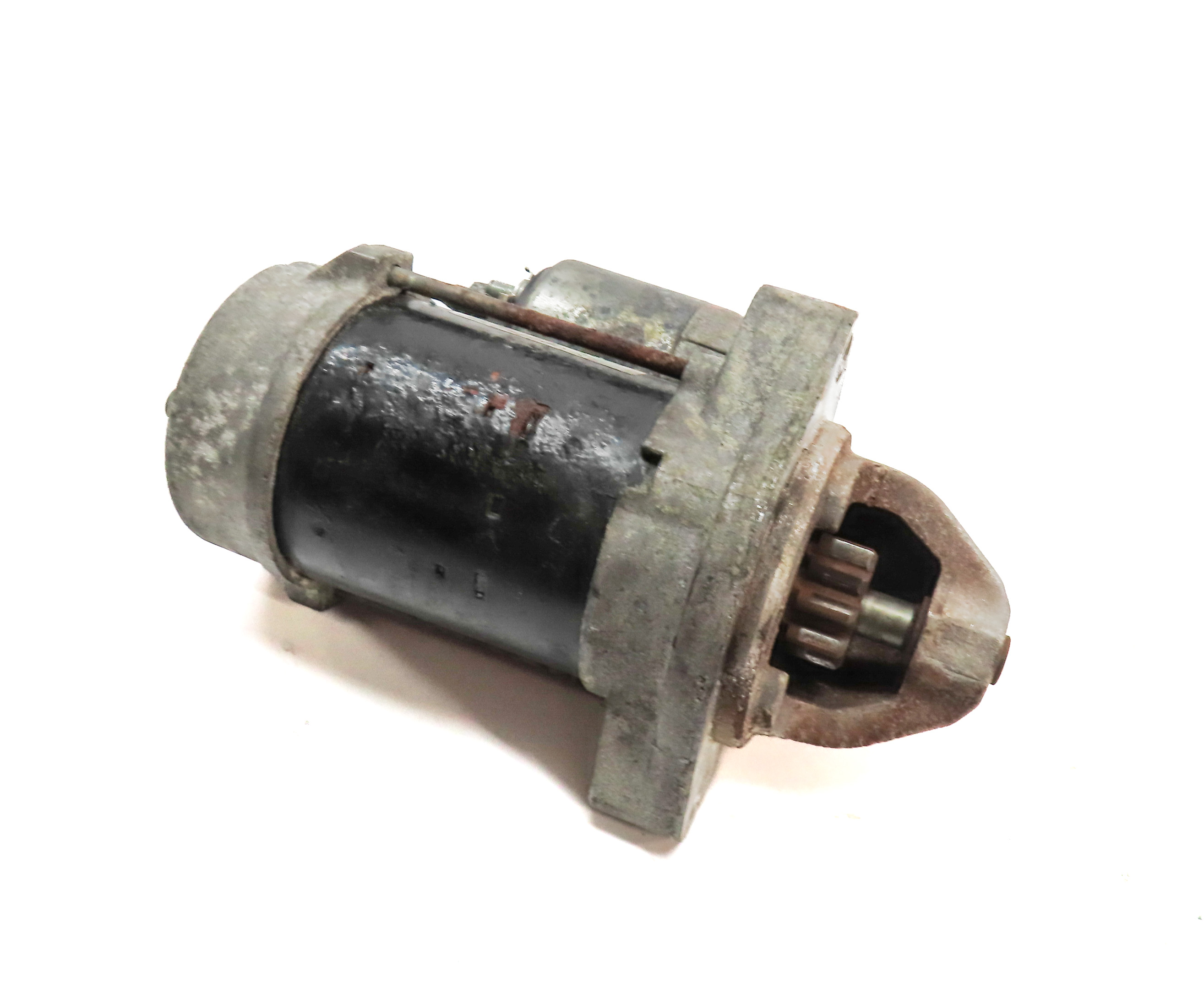 2002-2006 BMW 325i 330i 530i X3 Z4 (E46 E60 E83 E85) 2.5L / 3.0L STARTER MOTOR — exact item pictured